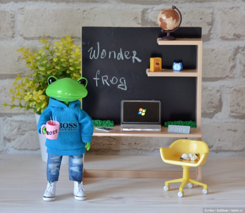 Мои любимые лягушки 🐸 🐸 — Фигурки Studio