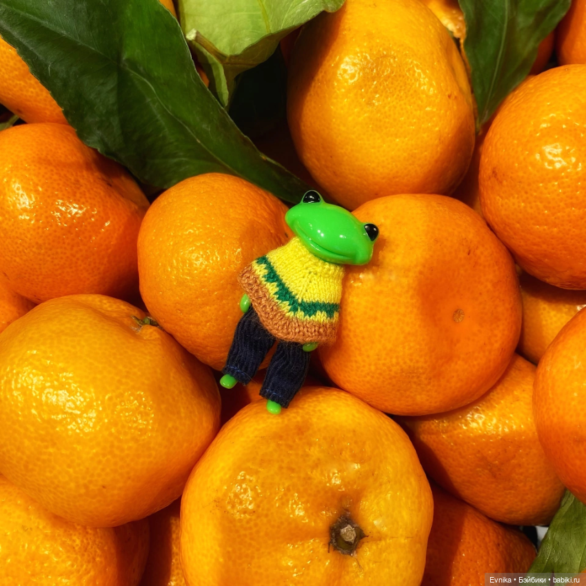 Мои любимые лягушки 🐸 🐸 — Фигурки Studio (фото 2)