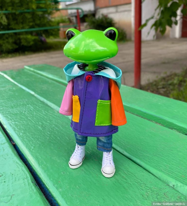 Мои любимые лягушки 🐸 🐸 — Фигурки Studio