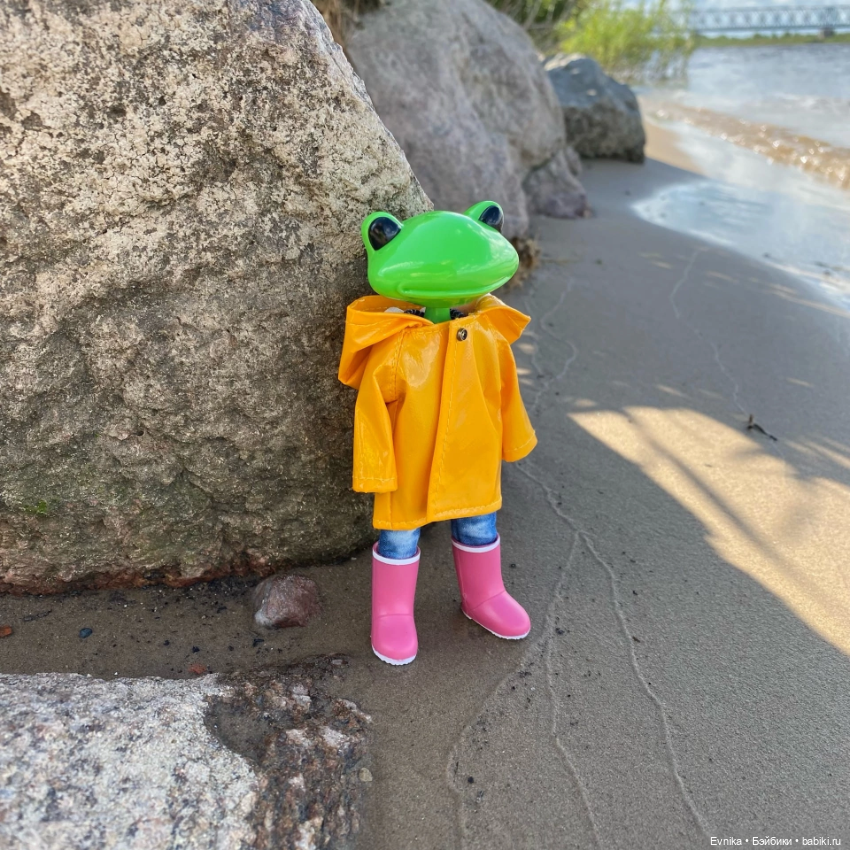 Мои любимые лягушки 🐸 🐸 — Фигурки Studio (фото 9)