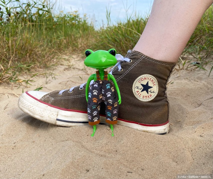 Мои любимые лягушки 🐸 🐸 — Фигурки Studio