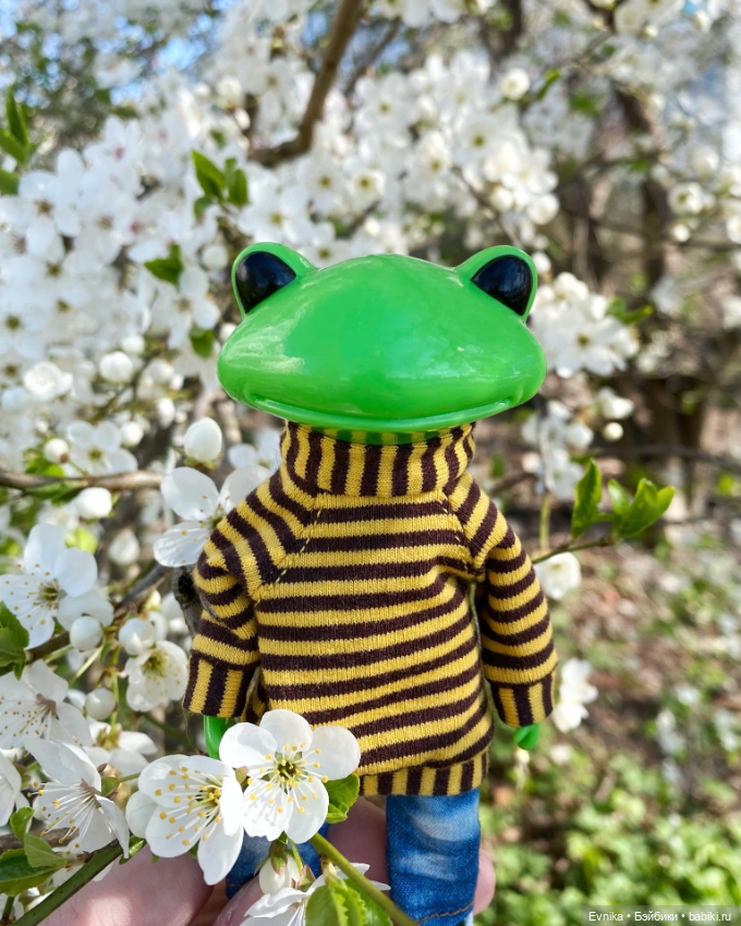 Мои любимые лягушки 🐸 🐸 — Фигурки Studio (фото 7)