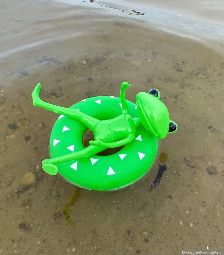 Мои любимые лягушки 🐸 🐸 — Фигурки Studio