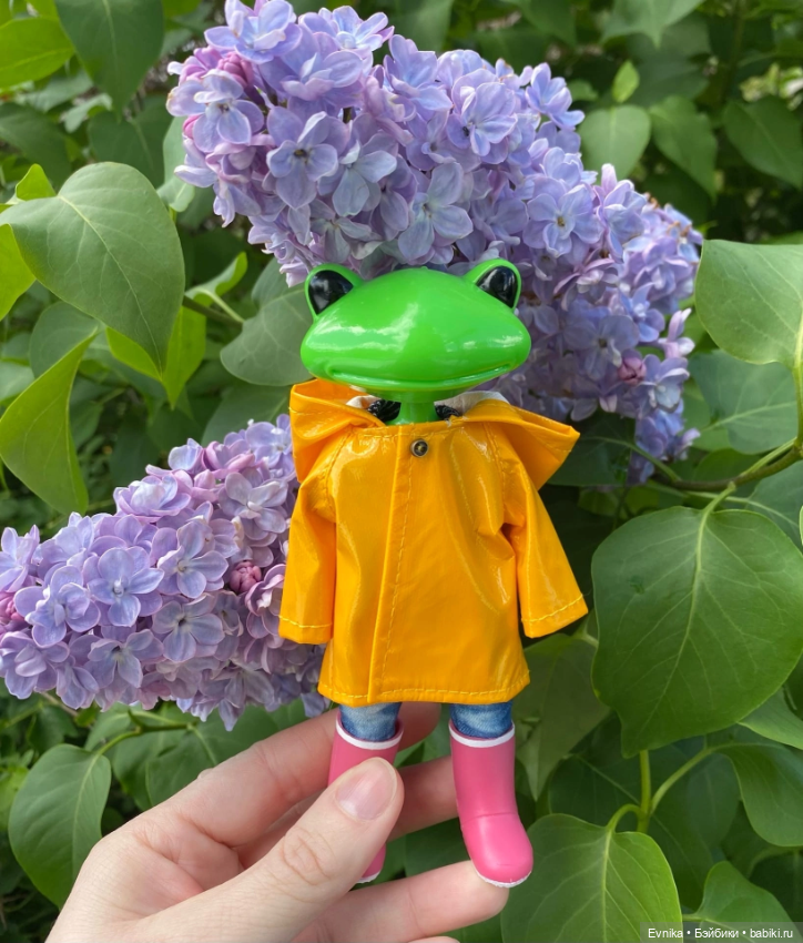 Мои любимые лягушки 🐸 🐸 — Фигурки Studio (фото 8)