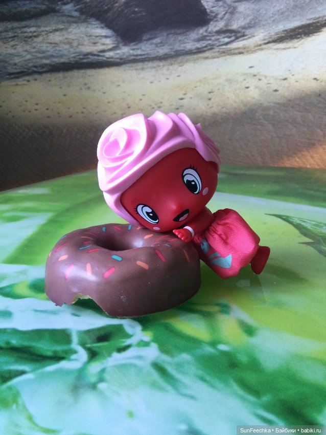 Три сладеньких малышки 🧁🍰🍩 (фото 8)