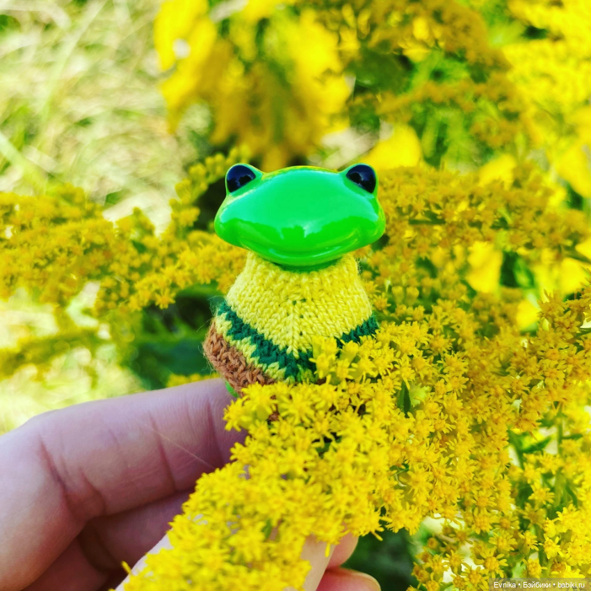 Мои любимые лягушки 🐸 🐸 — Фигурки Studio