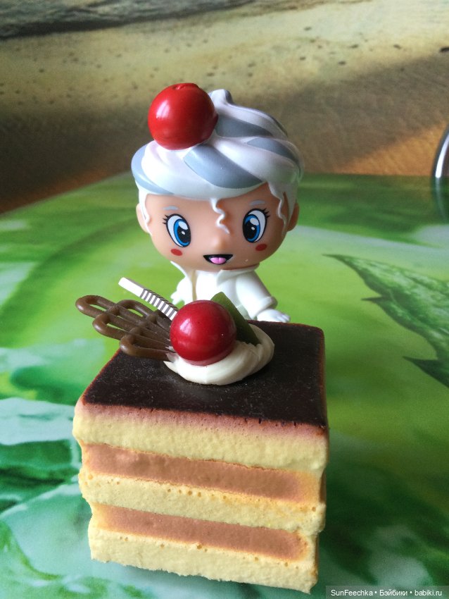 Три сладеньких малышки 🧁🍰🍩 (фото 7)