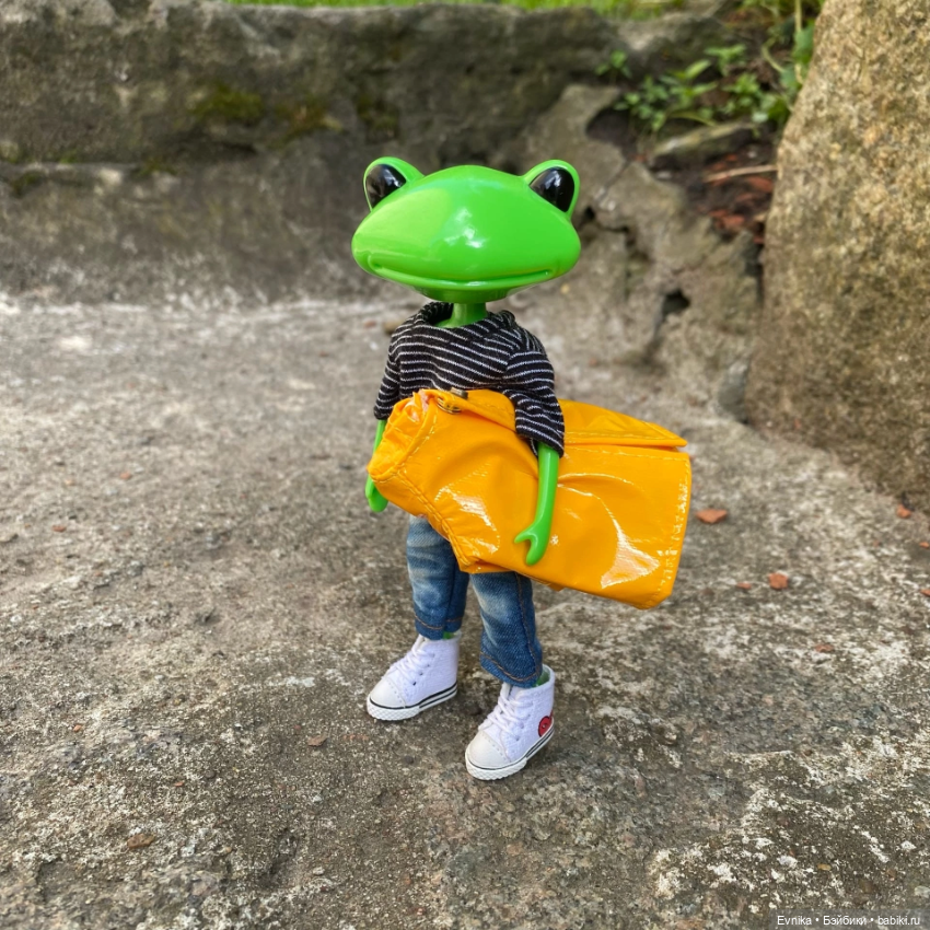 Мои любимые лягушки 🐸 🐸 — Фигурки Studio (фото 10)