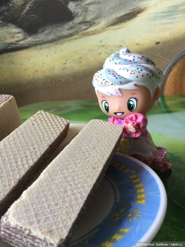 Три сладеньких малышки 🧁🍰🍩 (фото 9)