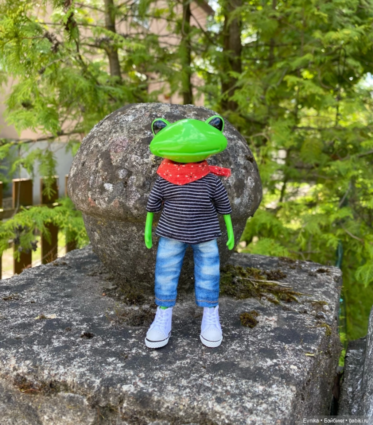 Мои любимые лягушки 🐸 🐸 — Фигурки Studio