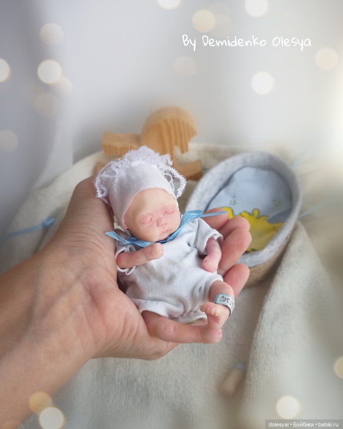 Кукла младенец ООАк — Домашние фото авторских кукол: личные коллекции