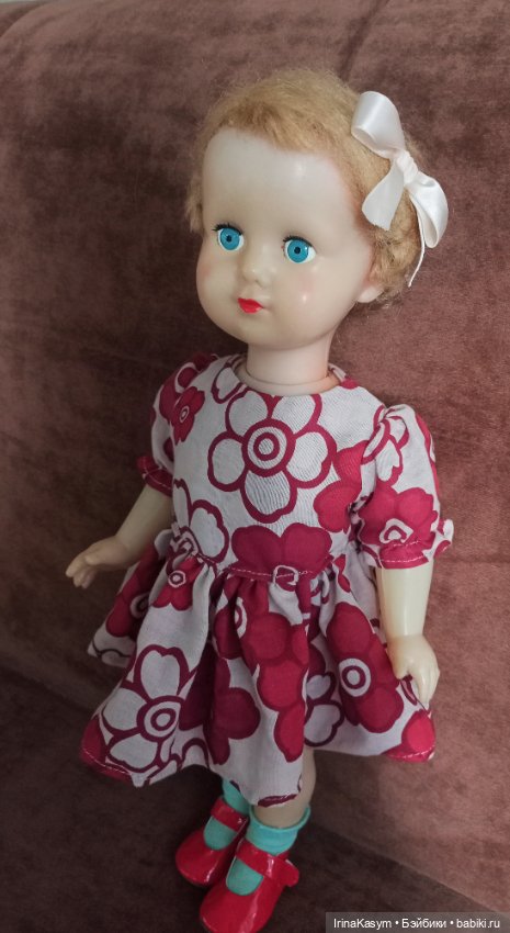 Помогите пожалуйста определить что за куколка (фото 4)