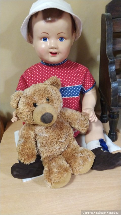 Два Тимоши, радость в доме."ВСЕМУ СВОЁ ВРЕМЯ"