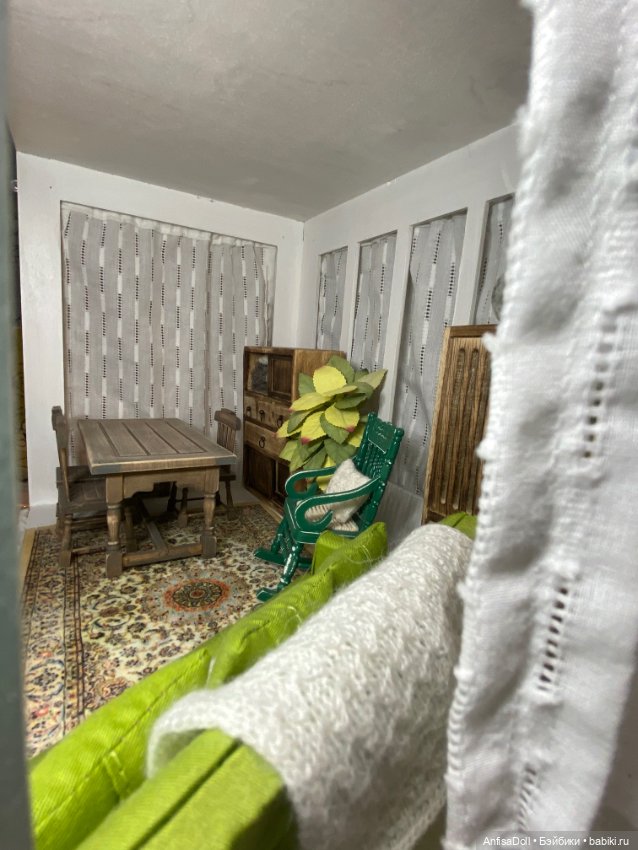 Комната детской мечты — Румбоксы и кукольные интерьеры: фото (фото 4)