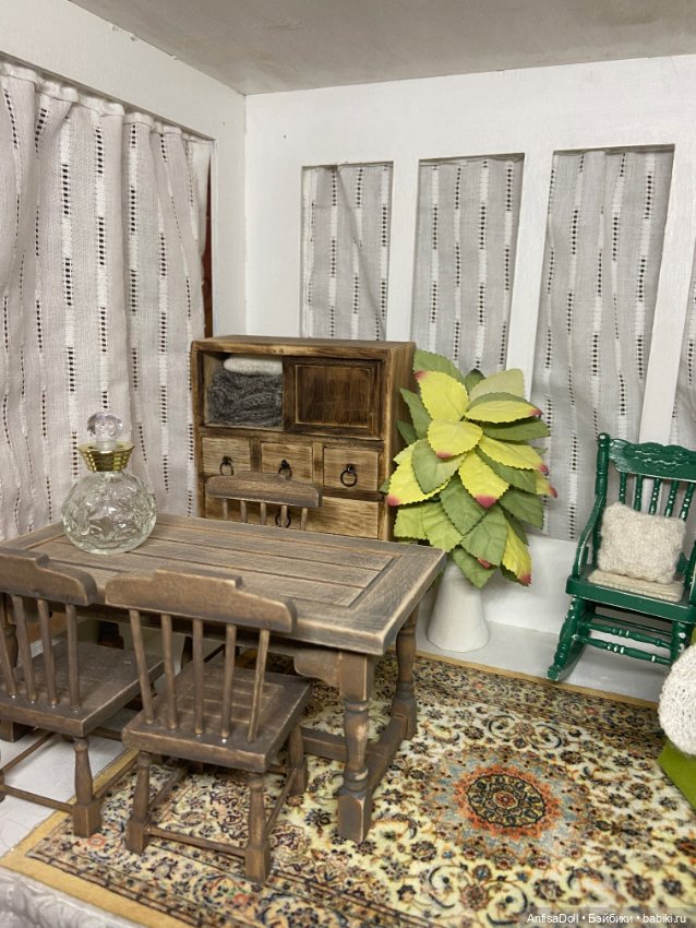 Комната детской мечты — Румбоксы и кукольные интерьеры: фото (фото 2)