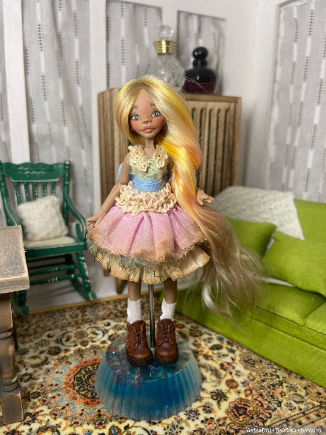 Комната детской мечты — Румбоксы и кукольные интерьеры: фото (фото 7)