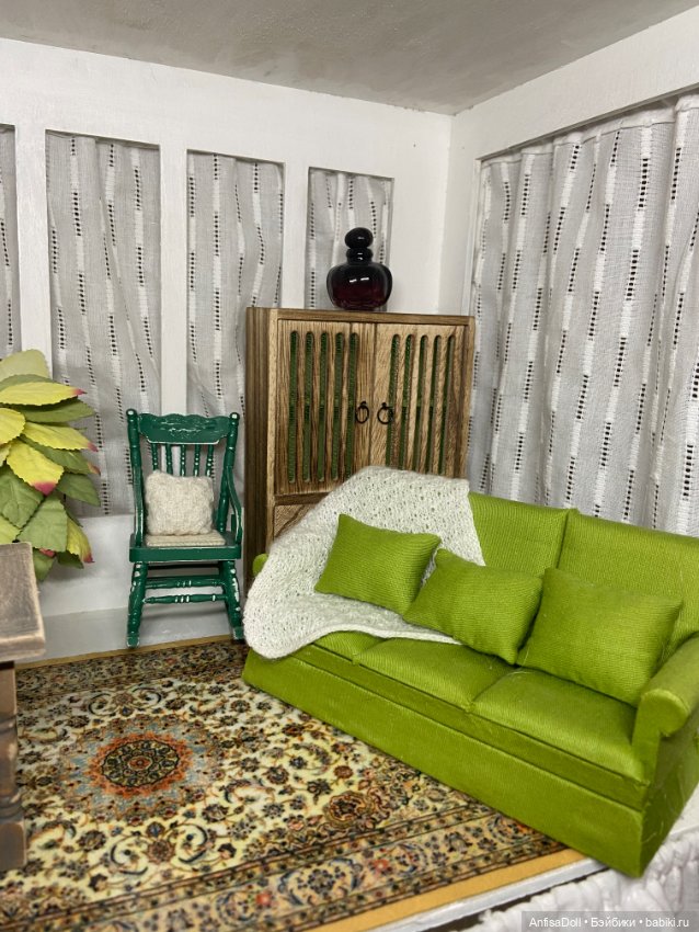 Комната детской мечты — Румбоксы и кукольные интерьеры: фото (фото 6)