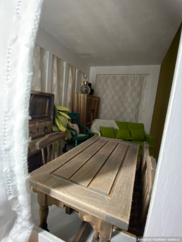 Комната детской мечты — Румбоксы и кукольные интерьеры: фото (фото 5)