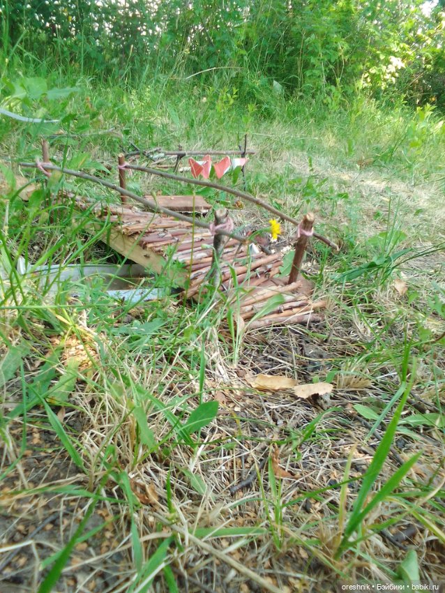 Мост – место спокойствия и умиротворения