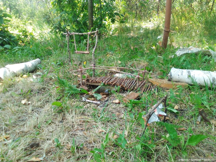 Мост – место спокойствия и умиротворения