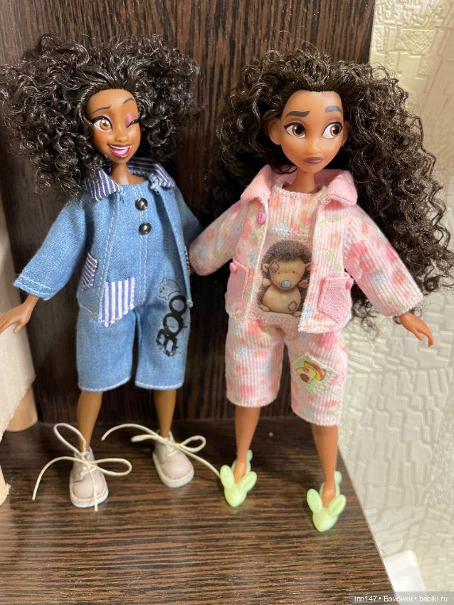 Пижамки обзавелись жакетами