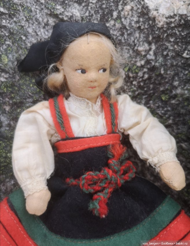 Малышки-сувенирки: что увозили туристы из Норвегии (фото 7)