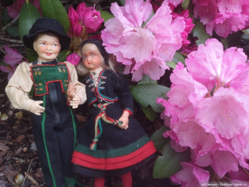 Малышки-сувенирки: что увозили туристы из Норвегии (фото 4)