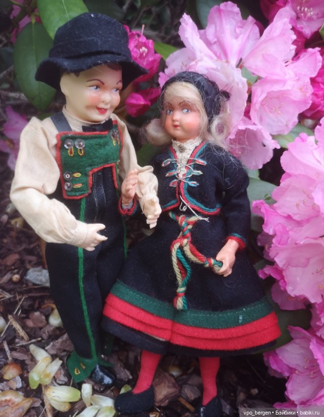 Малышки-сувенирки: что увозили туристы из Норвегии (фото 3)