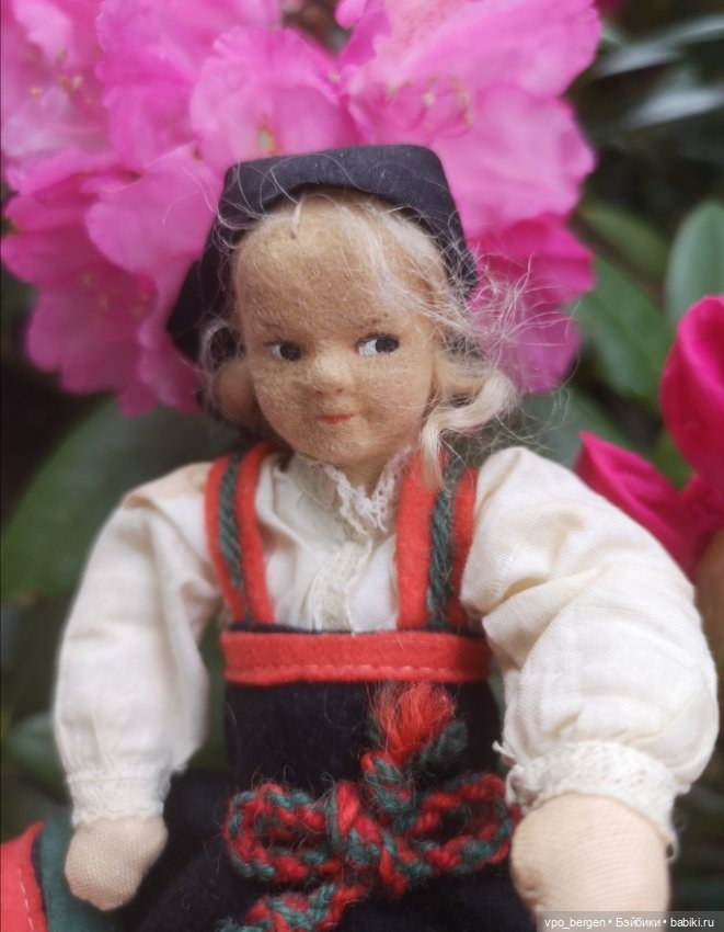 Малышки-сувенирки: что увозили туристы из Норвегии (фото 6)