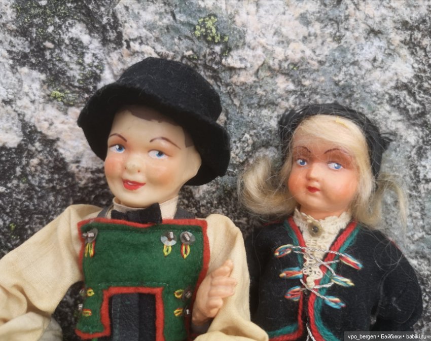 Малышки-сувенирки: что увозили туристы из Норвегии (фото 2)