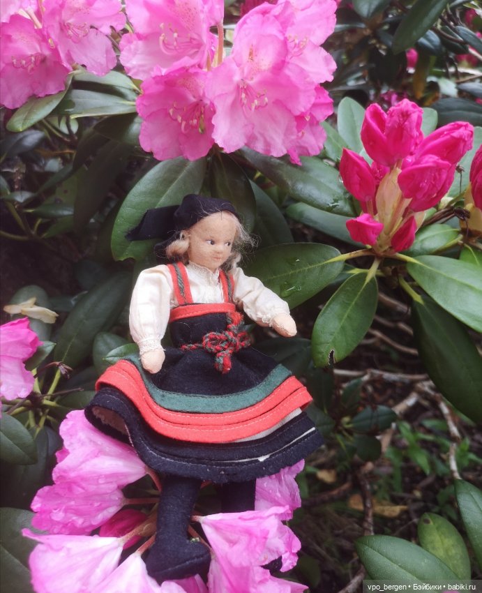 Малышки-сувенирки: что увозили туристы из Норвегии (фото 5)