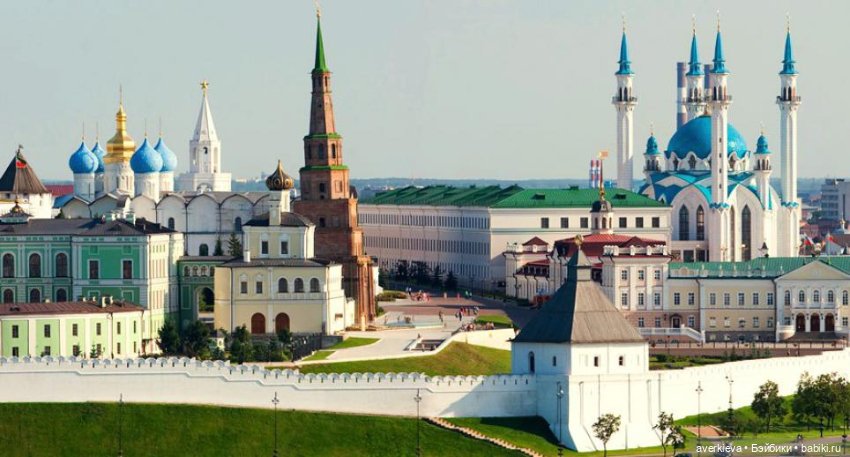 Казань или Питер? Планирую отпуск.Помогитееее (фото 2)