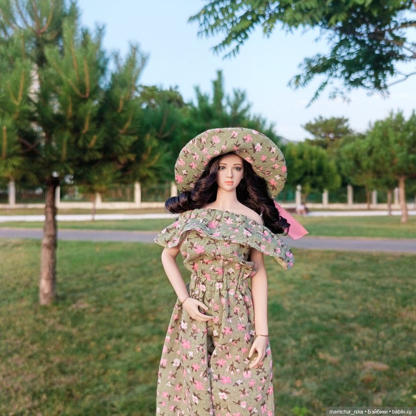 Путешественница Грейс - 2 ⛵🌅 (фото 3)