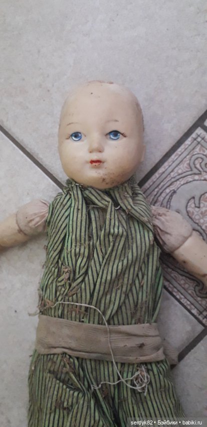 Вот он-мешок счастья — Игрушки СССР и советского детства: резиновые