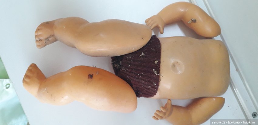 Вот он-мешок счастья — Игрушки СССР и советского детства: резиновые