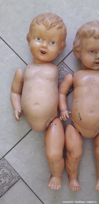 Вот он-мешок счастья — Игрушки СССР и советского детства: резиновые