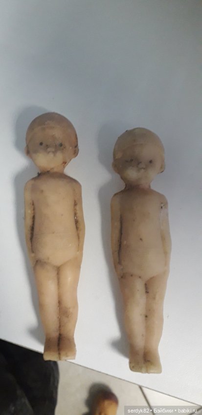 Вот он-мешок счастья — Игрушки СССР и советского детства: резиновые (фото 9)