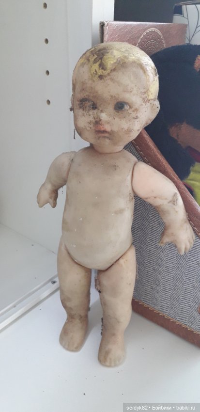 Вот он-мешок счастья — Игрушки СССР и советского детства: резиновые