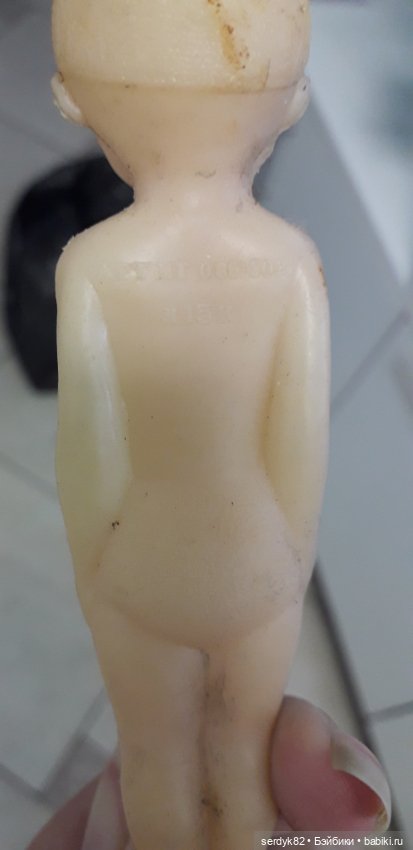 Вот он-мешок счастья — Игрушки СССР и советского детства: резиновые (фото 10)