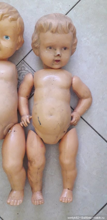 Вот он-мешок счастья — Игрушки СССР и советского детства: резиновые