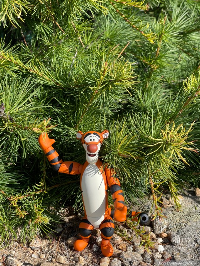 Байкал. Ольхон. Тигруля — Игровые куклы разных производителей (Разное): редкие бренды