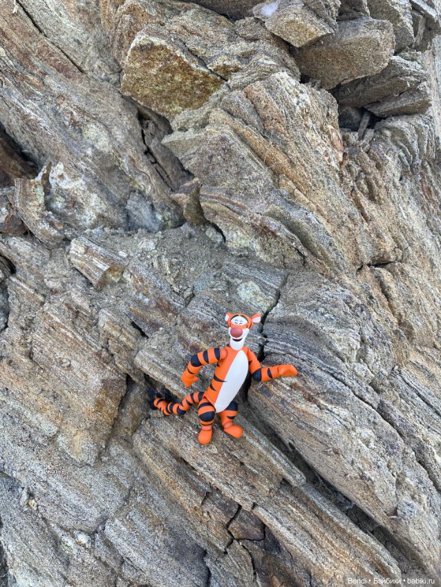 Байкал. Ольхон. Тигруля — Игровые куклы разных производителей (Разное): редкие бренды