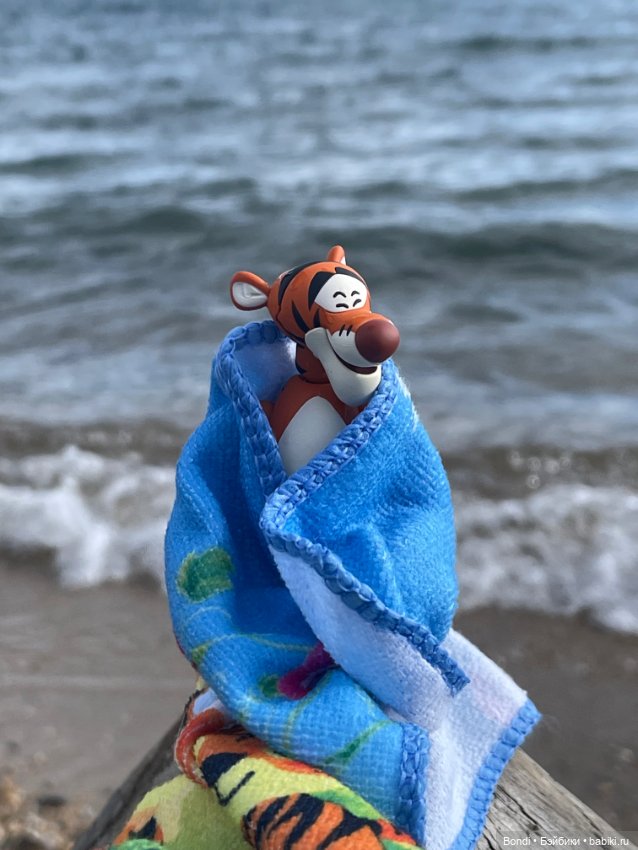 Байкал. Ольхон. Тигруля — Игровые куклы разных производителей (Разное): редкие бренды