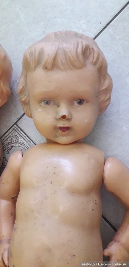 Вот он-мешок счастья — Игрушки СССР и советского детства: резиновые