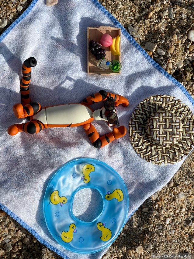 Байкал. Ольхон. Тигруля — Игровые куклы разных производителей (Разное): редкие бренды