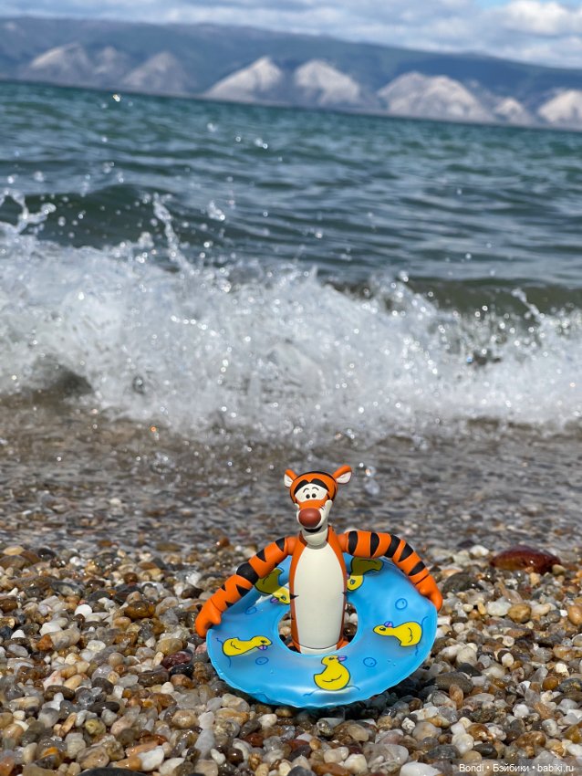 Байкал. Ольхон. Тигруля — Игровые куклы разных производителей (Разное): редкие бренды