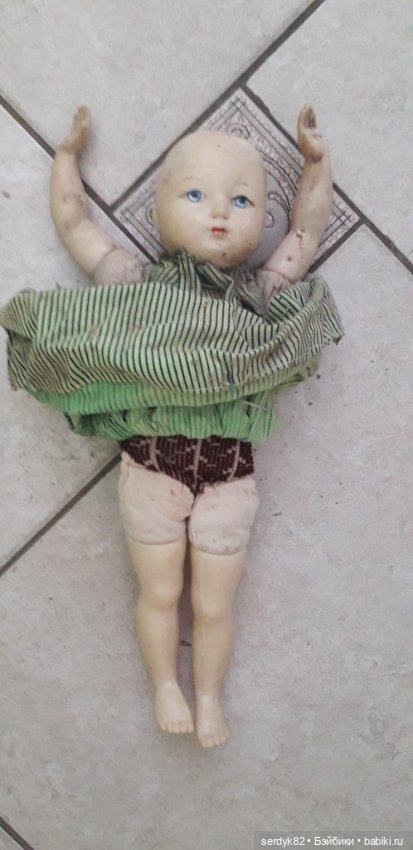 Вот он-мешок счастья — Игрушки СССР и советского детства: резиновые