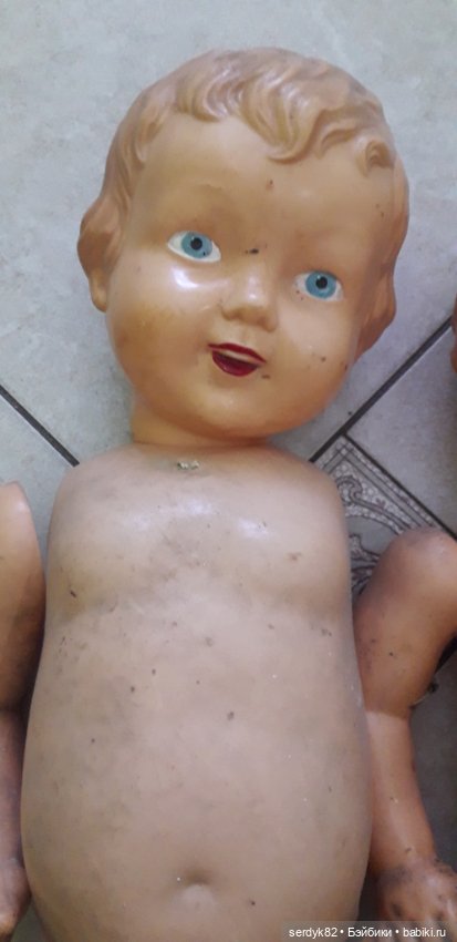 Вот он-мешок счастья — Игрушки СССР и советского детства: резиновые