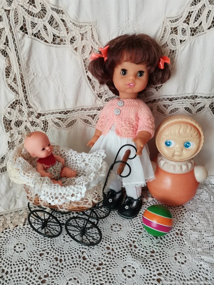 Выросли зубки — Игрушки СССР и советского детства: резиновые (фото 8)