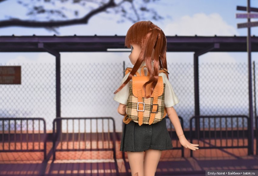 Школа-школа, я скучаю — Аниме куклы (MJD/Винил): Imomo (фото 9)